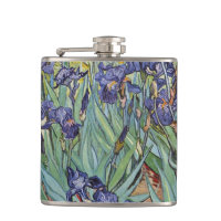 Iris de Van Gogh Peinture Impressionniste