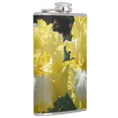 Flasques Iris Iris Iris Jaune Iris Fleurs florales (Droite)