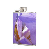 Flasques iris pourpre (Gauche)
