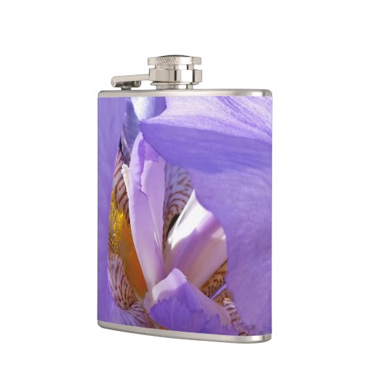Flasques iris pourpre (Gauche)