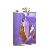 Flasques iris pourpre (Droite)