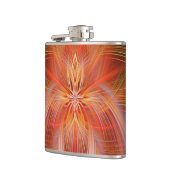 Flasques Iris sauvage (Gauche)