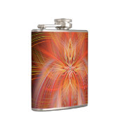 Flasques Iris sauvage (Droite)