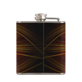 Flasques Iris sauvage (Dos)