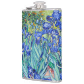 Flasques Irises Vincent van Gogh (Gauche)