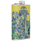 Flasques Irises Vincent van Gogh (Droite)