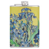 Flasques Irises Vincent van Gogh (Devant)