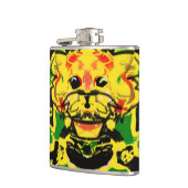 Flasques Irlandais Terrier St patrick style Chaussettes Caf (Gauche)