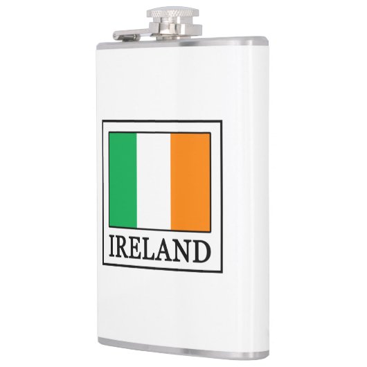 Flasques Irlande (Gauche)