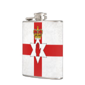 Flasques Irlande du Nord (Gauche)