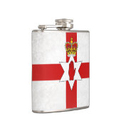 Flasques Irlande du Nord (Droite)