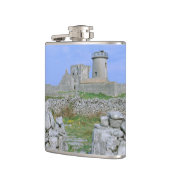 Flasques Irlande, Inishmore, Aran Island, Dun Aengus Fort (Gauche)