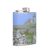 Flasques Irlande, Inishmore, Aran Island, Dun Aengus Fort (Droite)