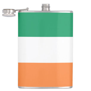 Flasques Irlande National Flag, standard irlandais, bannièr