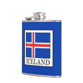 Flasques Islande (Gauche)