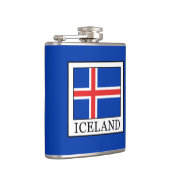 Flasques Islande (Droite)