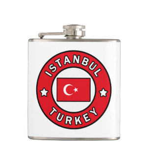 Flasques Istanbul Turquie