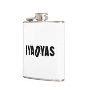 FLASQUES IYAOYAS (Gauche)