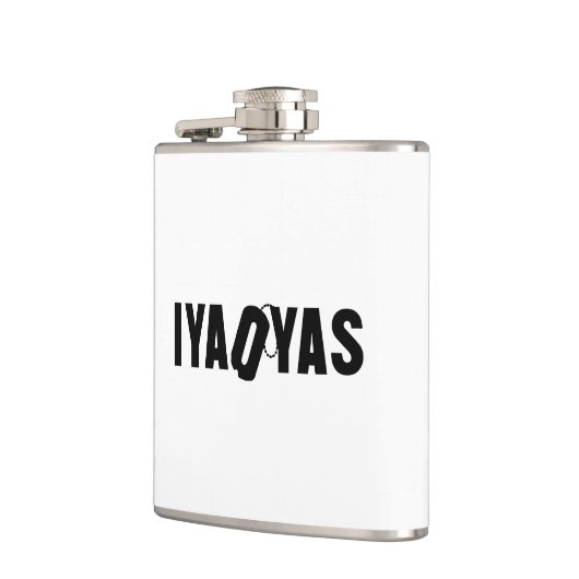 FLASQUES IYAOYAS (Gauche)