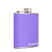 Flasques Jacaranda purple color (Droite)