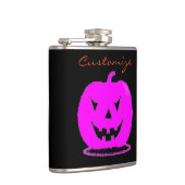 Flasques Jack rose olantern Halloween Thunder_Cove (Droite)