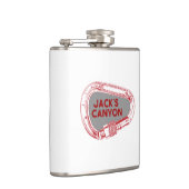Flasques Jack's Canyon Escalade Carabiner (Droite)