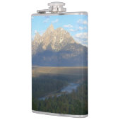 Flasques Jackson Hole Mountains (Grand Teton National Park) (Gauche)