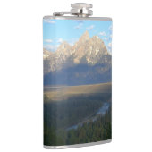 Flasques Jackson Hole Mountains (Grand Teton National Park) (Droite)