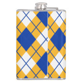 Flasques Jacquard de Spartans d'état de San Jose (Dos)