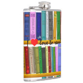 Flasques J'adore lire Livres Thunder_Cove (Droite)