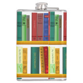Flasques J'adore lire Livres Thunder_Cove (Dos)