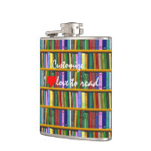 Flasques J'adore lire Livres Thunder_Cove (Gauche)