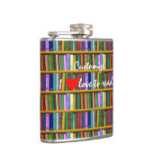 Flasques J'adore lire Livres Thunder_Cove (Droite)