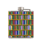 Flasques J'adore lire Livres Thunder_Cove (Dos)
