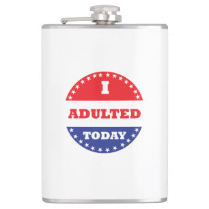 Flasques J'Adulte Aujourd'Hui