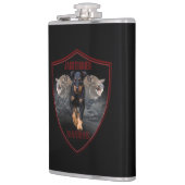 Flasques Jagdterrier (Gauche)