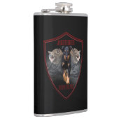 Flasques Jagdterrier (Droite)