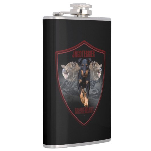 Flasques Jagdterrier (Droite)