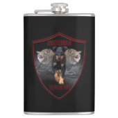 Flasques Jagdterrier (Devant)