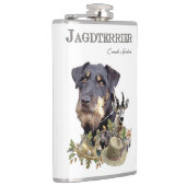 Flasques Jagdterrier (Droite)