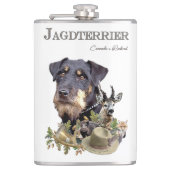 Flasques Jagdterrier (Devant)