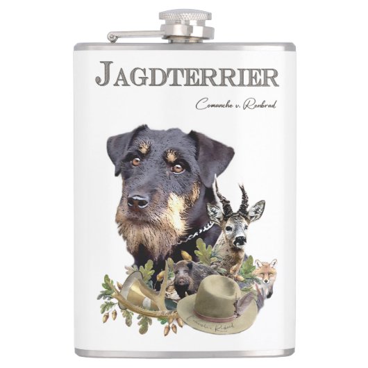 Flasques Jagdterrier (Devant)