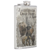 Flasques Jagdterrier, Chère Bête c. (Droite)