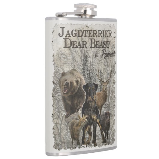 Flasques Jagdterrier, Chère Bête c. (Droite)