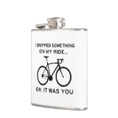 Flasques J'Ai Abandonné Quelque Chose Sur Mon Parcours Oh C (Gauche)