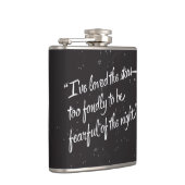 Flasques J'ai aimé les étoiles (Droite)