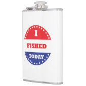 Flasques J'ai disparu aujourd'hui (Gauche)