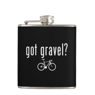 Flasques J'Ai Du Vélo Gravel