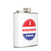 Flasques J'ai fait ma planche aujourd'hui (Droite)