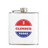 Flasques J'Ai Monté Aujourd'Hui (Devant)